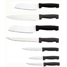 Utica Cutlery Company 7 Piece Starter Knife Set UTIC1064